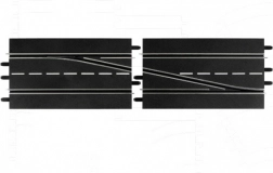Aiguillage de dépassement droit pour circuits Digital 132/124