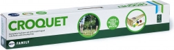 Croquet pour 4 personnes Sunspot Family