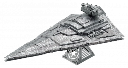 Puzzle 3D METAL EARTH Star Wars : Destroyer Stellaire Impérial