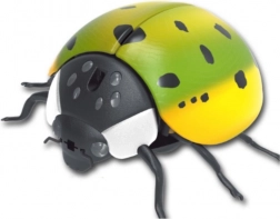 Coccinelle électronique rampante avec capteur de mouvement