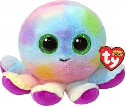 pieuvre en peluche 15 cm