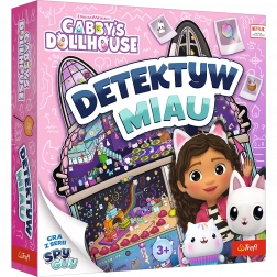 Détective Miaou – jeu d’observation coopératif TREFL