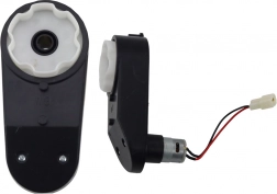 Moteur avec réducteur 12V RS390 pour UNIMOG