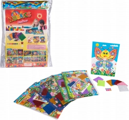 Image mosaïque pour enfants