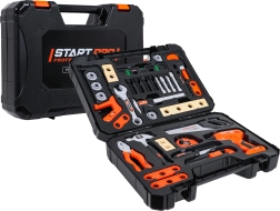 Coffret d’outils pour enfants 34 pcs avec mallette