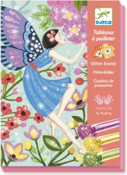 Sablage scintillant Fées magiques de Djeco