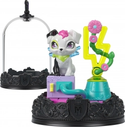 Monster High figurine porte-clés Watzie avec accessoires