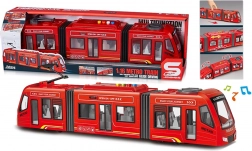 Tramway avec son et lumière