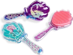 Brosse à cheveux pour enfants mermaid shell