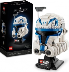 LEGO Star Wars Casque du capitaine Rex