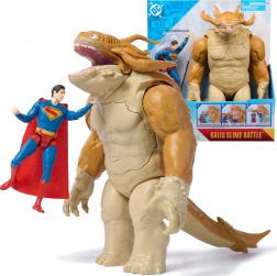 DC Studios set Superman vs Kaiju avec slime – Kaiju Slime Battle