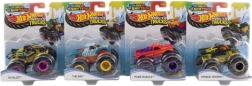 Hot Wheels Monster Trucks Color Shifters – changement de couleur