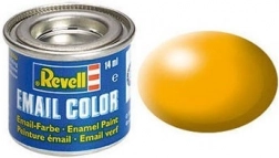 Revell Email Color Lufthansa jaune RAL 1028, semi-brillant 14 ml