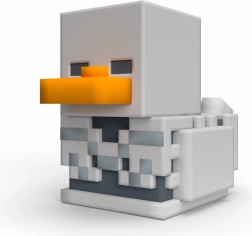 Mini canard de collection TUBBZ Minecraft – Skeleton
