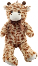 Girafe en peluche 55 cm