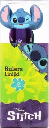 règle Lilo et Stitch 12 cm