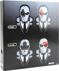 Classeur à levier A4 Wild Cards Fortnite