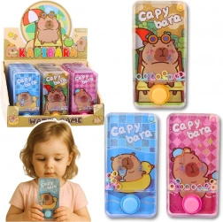 jeu à anneaux aquatique capybara 12,5 cm