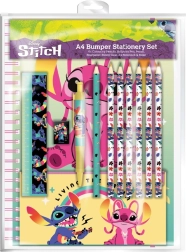Set scolaire premium Stitch