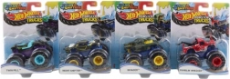 Hot Wheels Monster Trucks Color Shifters – changement de couleurs