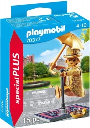 Playmobil Special Plus artiste de rue