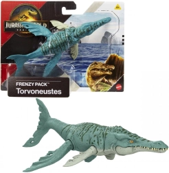 Figurine JURASSIC WORLD Rebirth – Edmontonia, dinosaure sauvage