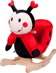 Coccinelle à bascule avec mélodie PlayTo