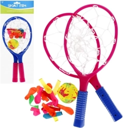 Set de plage pour enfants avec ballons d’eau