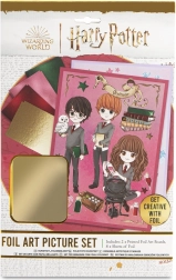 Kit créatif – images en feuille HARRY POTTER