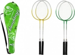 Ensemble de badminton DE LUXE pour jeu récréatif