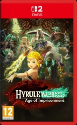 Hyrule Warriors: L’Ère de l’Enfermement pour Nintendo Switch 2
