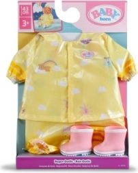 Baby Born set de pluie deluxe pour poupée 43 cm