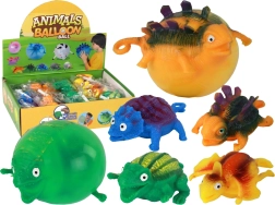 Jouets gonflables pour enfants dinosaures avec embout de ballon