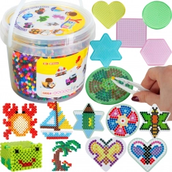 Kit de perles à repasser 5000 pcs