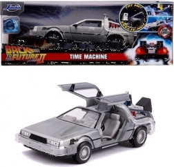 Jada Toys modèle Honda S2000 2001 1:24 NARUTO SHIPPUDEN avec figurine