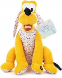 Jouet en peluche Pluto le chien - Collection Disney 100