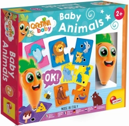 Carotina stylo parlant - Animaux