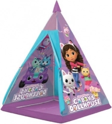 John tipi pour enfants La Maison magique de Gabby