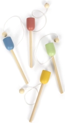 Petit jeu en bois attrape-balle small foot