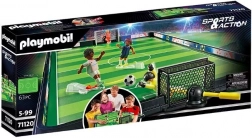 Playmobil Sports & Action stade de football avec set de figurines