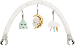 Arche universelle pour poussette et lit MOMI ZIZI