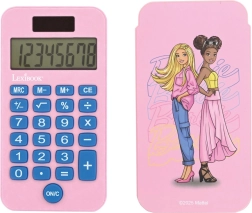 Calculatrice de poche Barbie par Lexibook