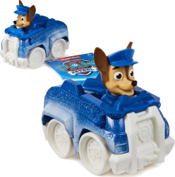 PAW Patrol voiture de police neige Chase 7 cm