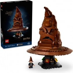 LEGO Harry Potter Chapeau magique parlant du Choixpeau