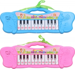 Petit piano pour enfants avec effets sonores 32 cm