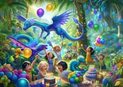 Puzzle Le rêve de la princesse 200 pièces