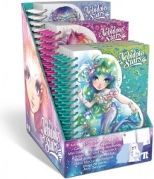 Mini carnet Nebulous Stars