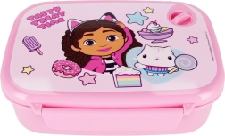 Boîte déjeuner pour enfants GABBY'S DOLLHOUSE