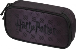 trousse scolaire etui harry potter poudlard noir