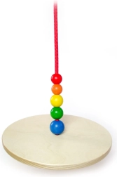 Hess balançoire ronde pour enfants 30 cm